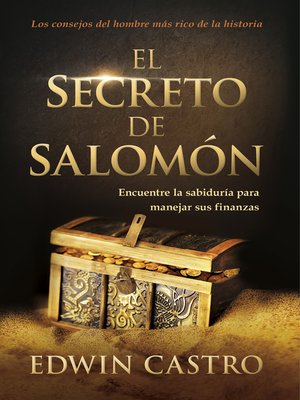 cover image of El secreto de Salomón / Solomon's Secret